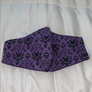 Haunted mansion mask